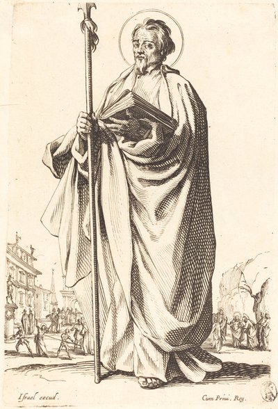 San Tomás de Jacques Callot