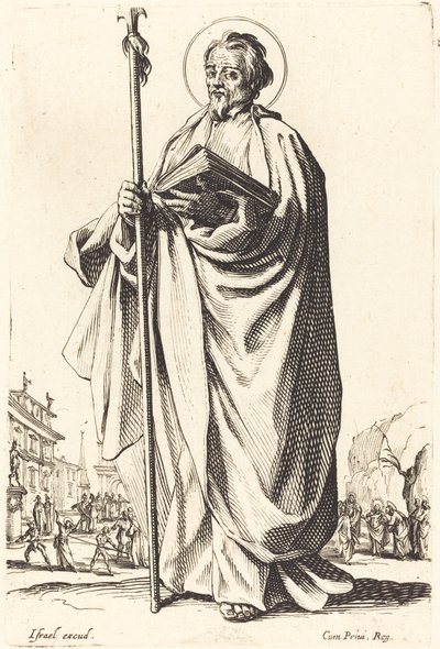 San Tomás de Jacques Callot