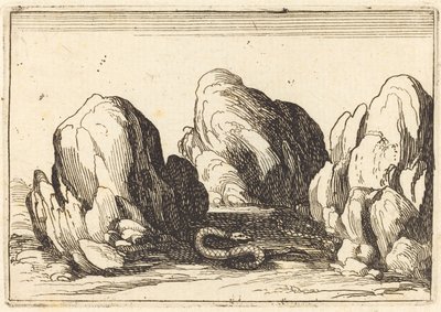 Serpiente de Jacques Callot