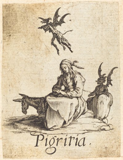 Pereza de Jacques Callot