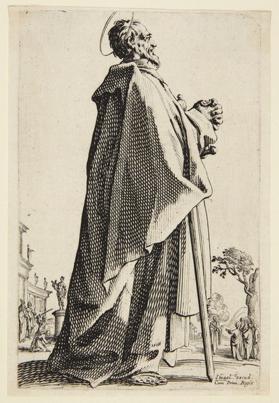San Mateo de Jacques Callot