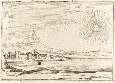 Amanecer de Jacques Callot