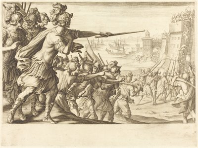 Toma de Bone de Jacques Callot