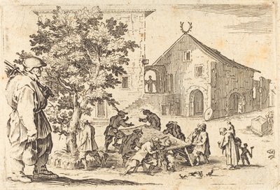 Taberna de Jacques Callot
