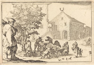 Taberna de Jacques Callot