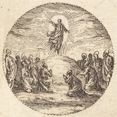 La Ascensión de Jacques Callot