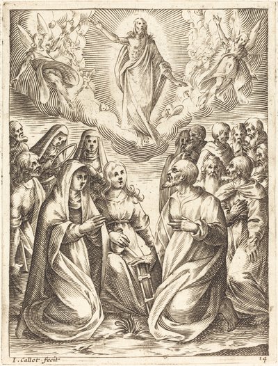 La ascensión de Jacques Callot