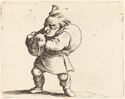 El Gaitero de Jacques Callot