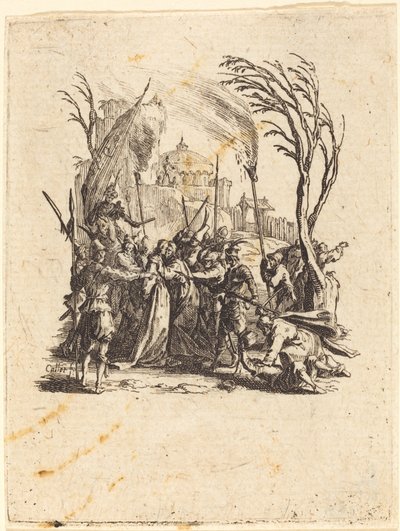 La Traición de Jacques Callot