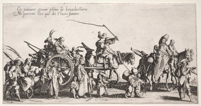 Las bohemias de Jacques Callot