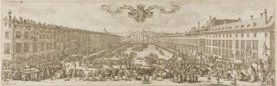 La Carrière en Nancy de Jacques Callot
