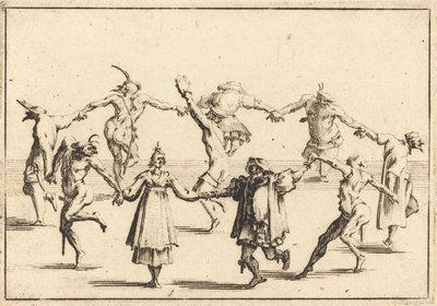 La Danza de Jacques Callot