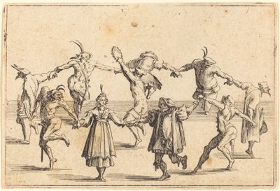 La danza de Jacques Callot