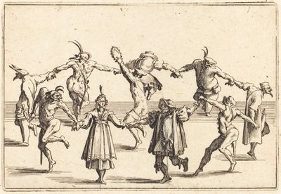 La Danza de Jacques Callot