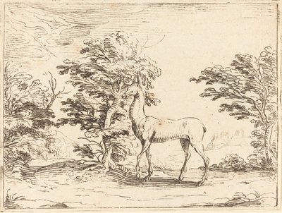 La Cierva de Jacques Callot