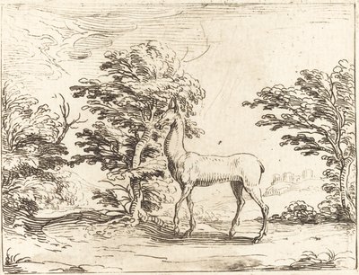 La Cierva de Jacques Callot