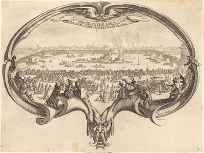 El abanico de Jacques Callot