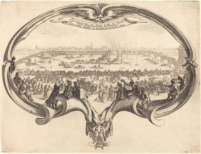 El abanico de Jacques Callot