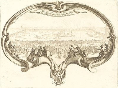 El abanico de Jacques Callot