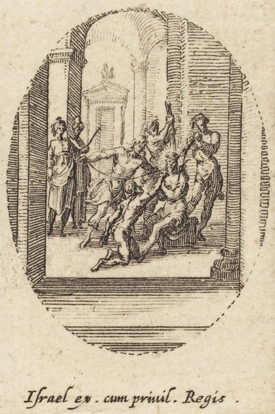 La flagelación de Jacques Callot
