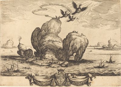 La gran roca de Jacques Callot