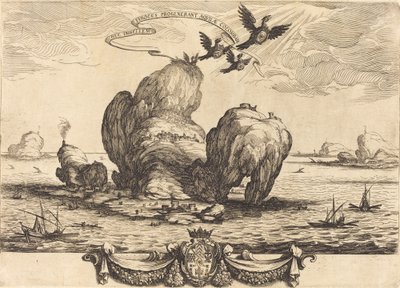 La gran roca de Jacques Callot