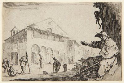 El hospicio de Jacques Callot