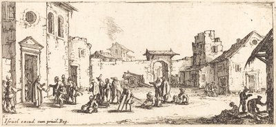 El Hospital de Jacques Callot