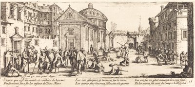 El Hospital de Jacques Callot