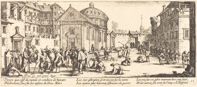 El Hospital de Jacques Callot