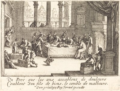 La herencia de Jacques Callot