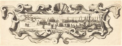 El Desembarco de las Tropas de Jacques Callot