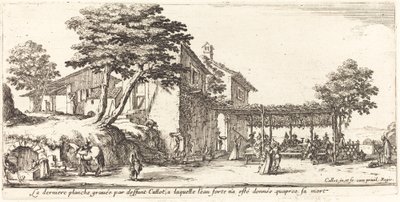 El pequeño enrejado de Jacques Callot