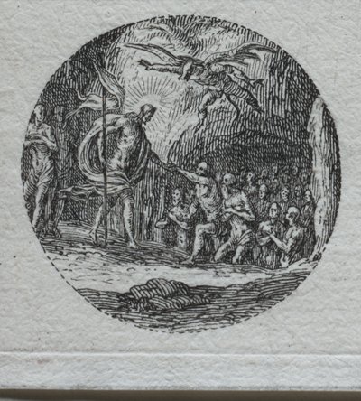 Los Misterios de la Pasión: El Descenso al Limbo de Jacques Callot