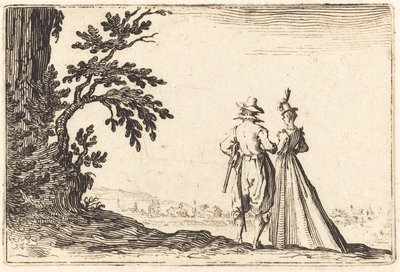 El paseo de Jacques Callot