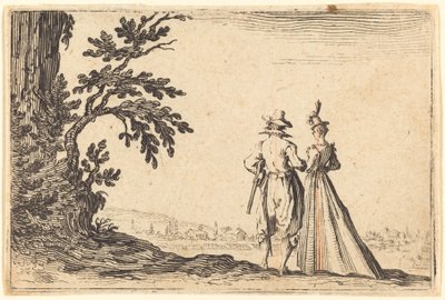 El paseo de Jacques Callot