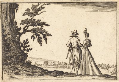 El paseo de Jacques Callot