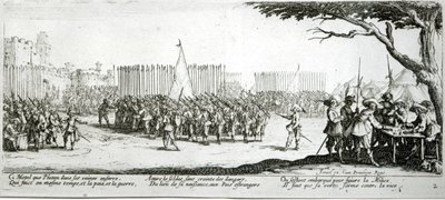 El levantamiento de un ejército, lámina 2 de 