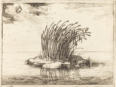Los juncos y el viento de Jacques Callot
