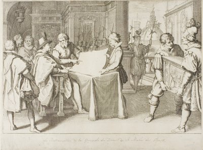 La Restauración de la Cúpula de Florencia de Jacques Callot