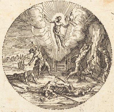 La resurrección de Jacques Callot