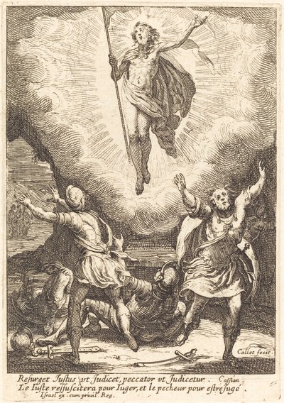 La Resurrección de Jacques Callot
