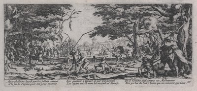 La venganza de los campesinos (La Revanche des paysons), de 