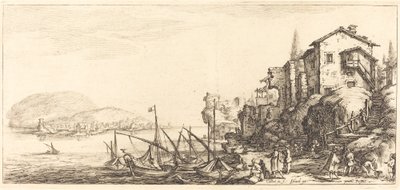 El pequeño puerto de Jacques Callot