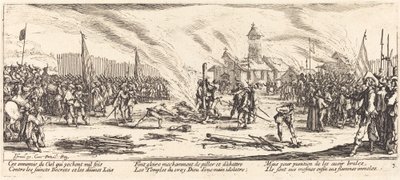 La Estaca de Jacques Callot