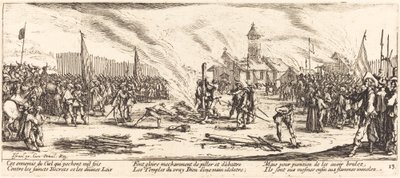 La estaca de Jacques Callot
