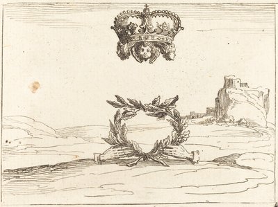 Las Dos Coronas de Jacques Callot