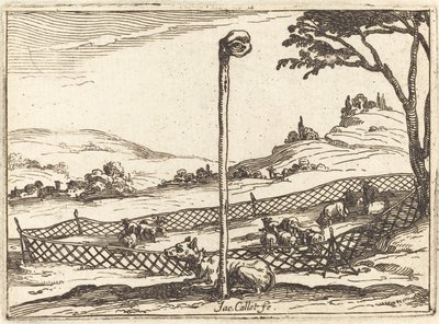 El ojo vigilante de Jacques Callot