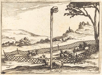 El ojo vigilante de Jacques Callot