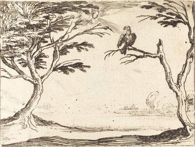 El buitre de Jacques Callot